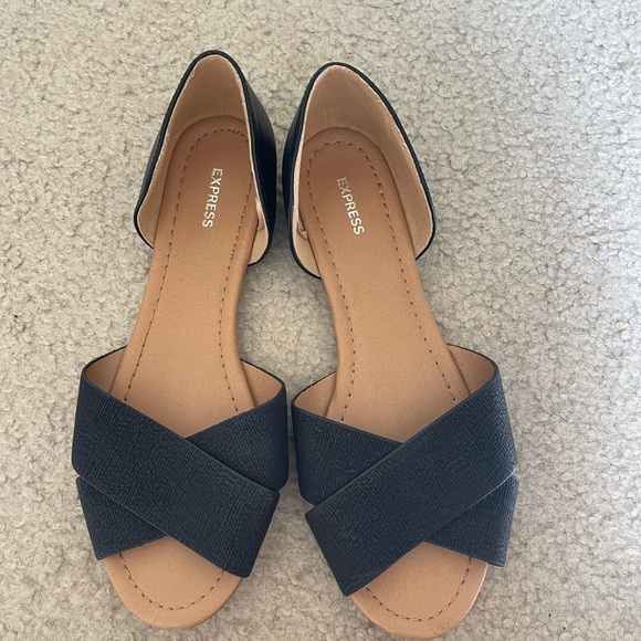 Express Shoes - Express Sandals